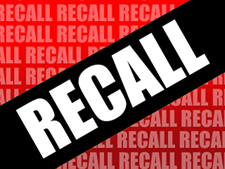 Recall Logo Graphic