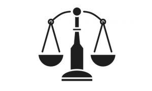 Legal Scale Icon