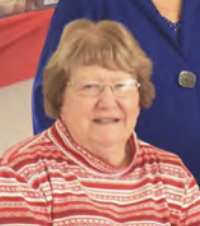 Patti Burden, Citrus Heights Edgewood HOA Board 'President.'